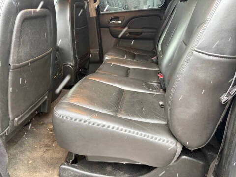 2010 Chevrolet Avalanche LTZ