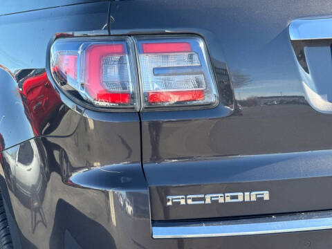 2015 GMC Acadia SLT-1