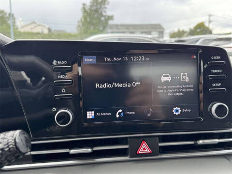 2022 Hyundai Elantra