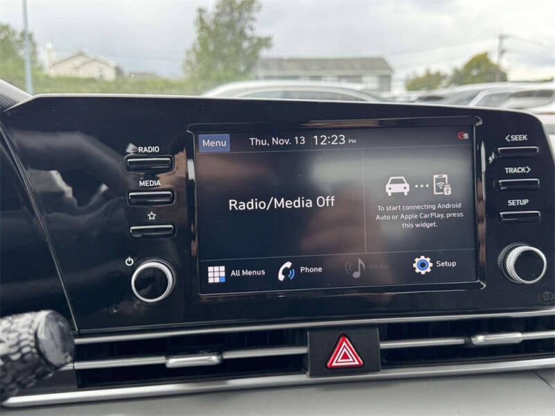 2022 Hyundai Elantra