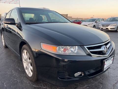 2006 Acura TSX for sale at VIP Auto Sales & Service in Franklin OH