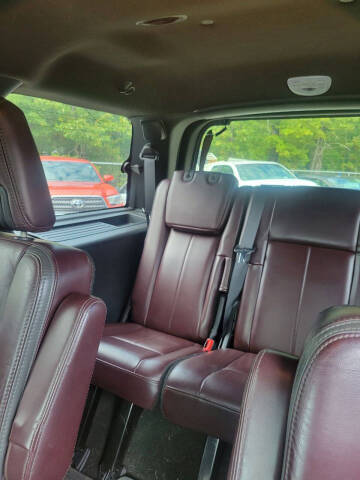 2016 Ford Expedition Platinum