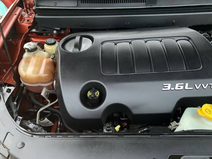 2013 Dodge Journey SXT