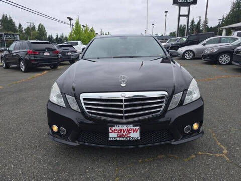 2010 Mercedes-Benz E-Class