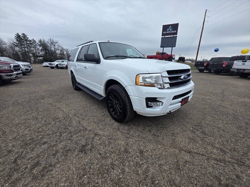 2017 Ford Expedition EL XLT