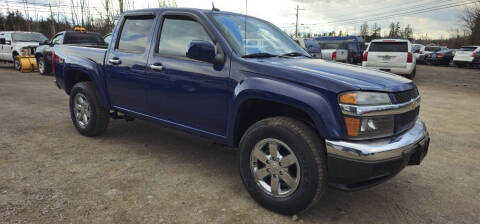 2011 Chevrolet Colorado LT