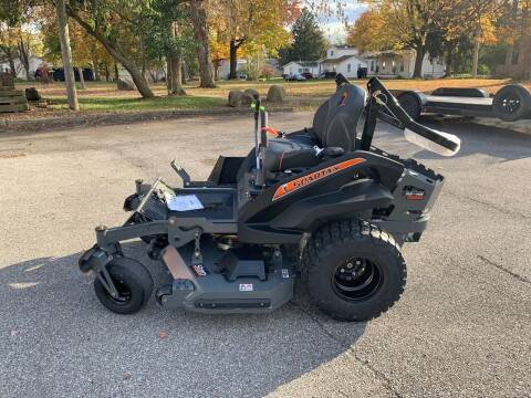 2023 Spartan RZ HD 61" KAWASAKI for sale at Stygler Powersports LLC in Johnstown OH