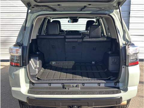 2021 Toyota 4Runner TRD Pro