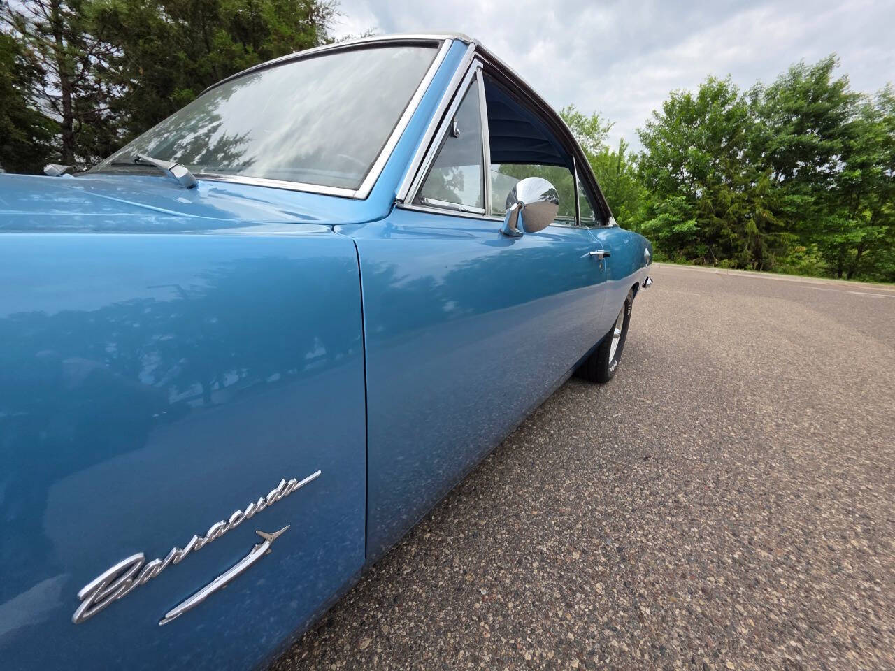 1968 Plymouth Barracuda 66
