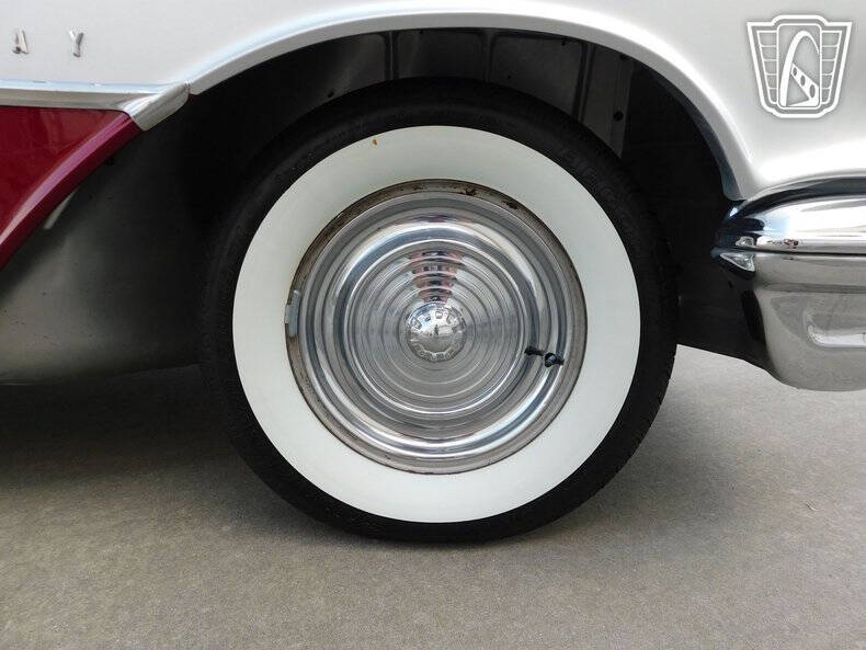 1956 Oldsmobile Eighty-Eight