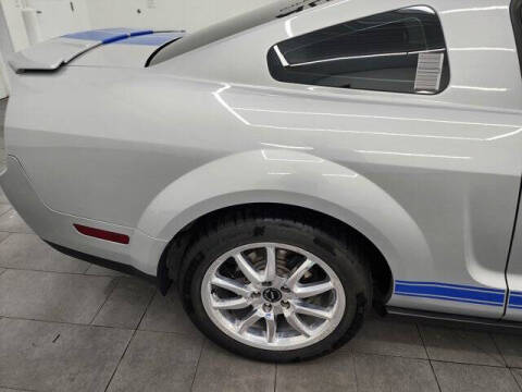 2008 Ford Shelby GT500