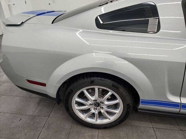 2008 Ford Shelby GT500