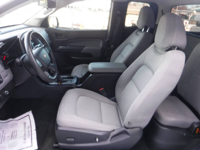 2017 Chevrolet Colorado Work Truck