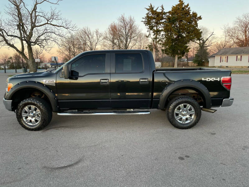 2010 Ford F-150 for sale at Grace Motors LLC in Sullivan MO