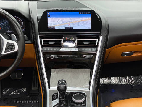 2020 BMW 8 Series 840i