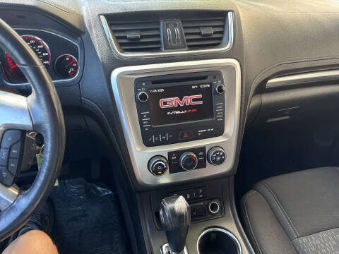 2015 GMC Acadia SLE-2