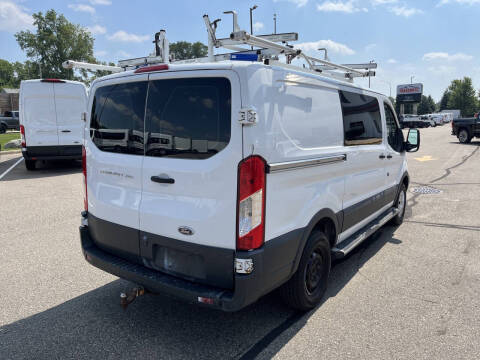 2017 Ford Transit 250