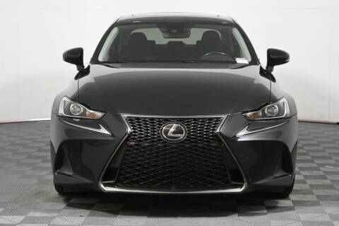 2017 Lexus IS 300 for sale at CU Carfinders in Norcross GA