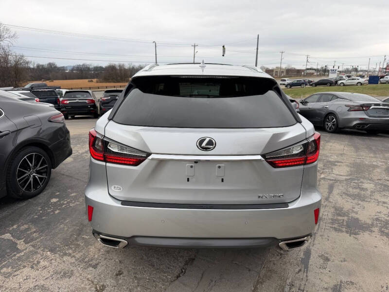 2017 Lexus RX 350