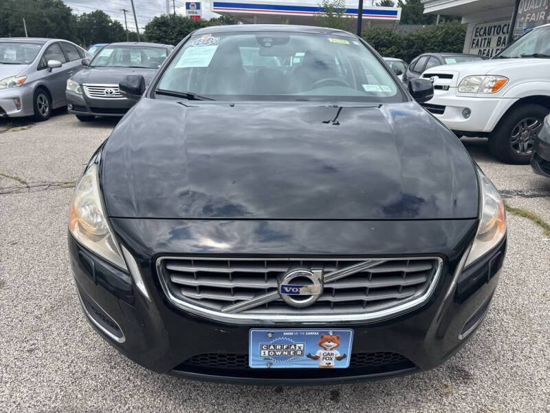 2012 Volvo S60 T5