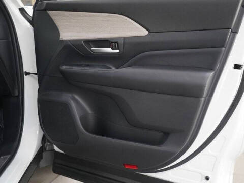 2025 Toyota Grand Highlander Limited