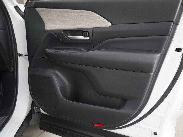 2025 Toyota Grand Highlander Limited