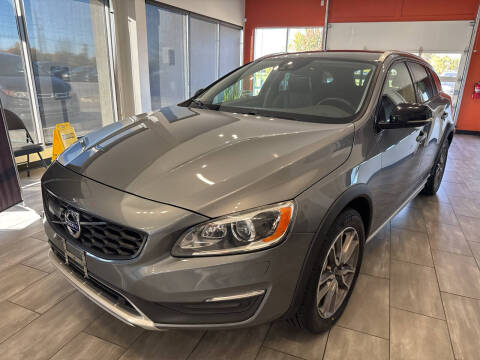 2018 Volvo V60 Cross Country T5 Platinum