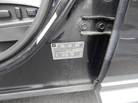 2013 Chevrolet Equinox LTZ