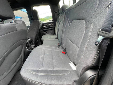 2022 RAM 1500