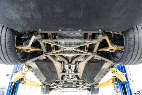 2012 Mercedes-Benz SLS AMG