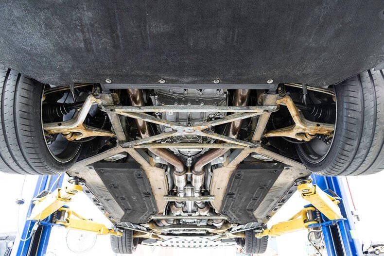 2012 Mercedes-Benz SLS AMG