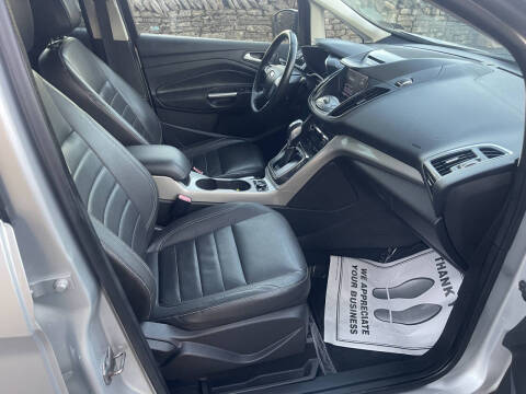 2013 Ford C-MAX Energi SEL