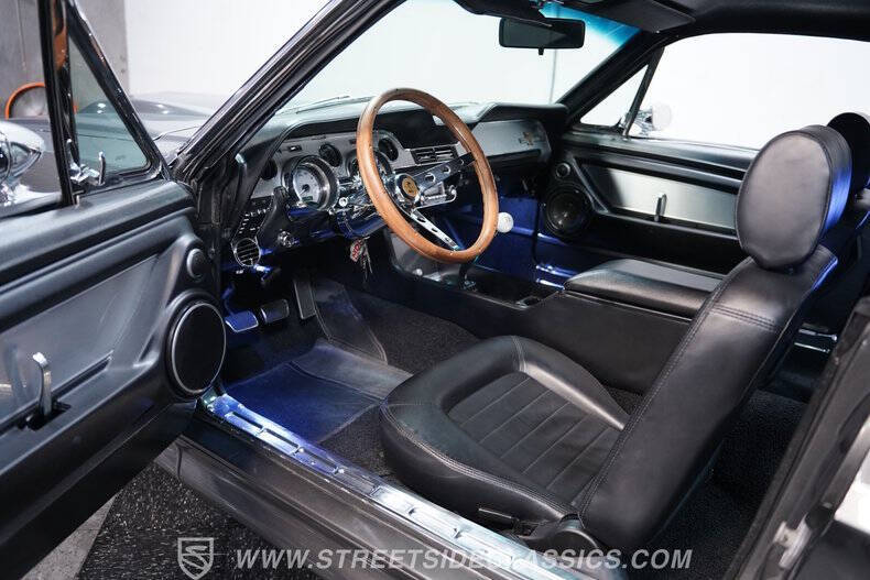 1967 Ford Mustang
