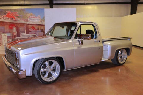 1982 Chevrolet C/K 10 Series