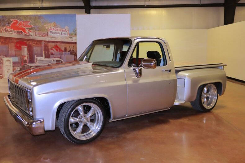 1982 Chevrolet C/K 10 Series