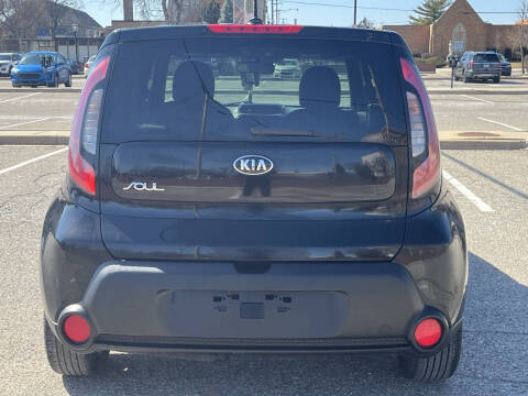 2016 Kia Soul