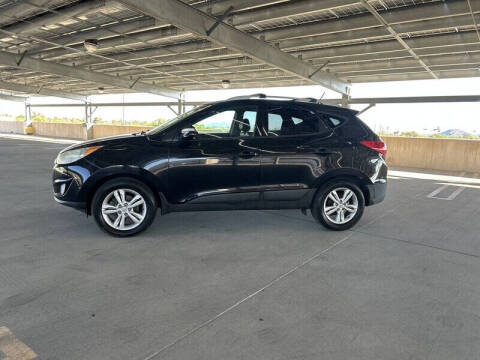 2013 Hyundai Tucson GLS