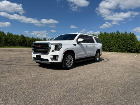 2021 GMC Yukon XL SLT