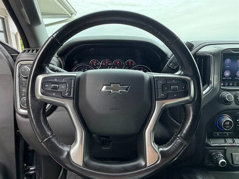 2019 Chevrolet Silverado 1500