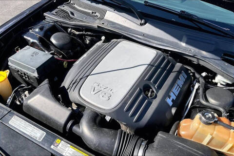 2010 Dodge Charger R/T Plus