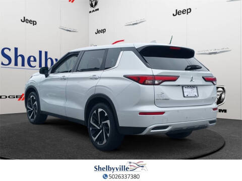 2024 Mitsubishi Outlander SE