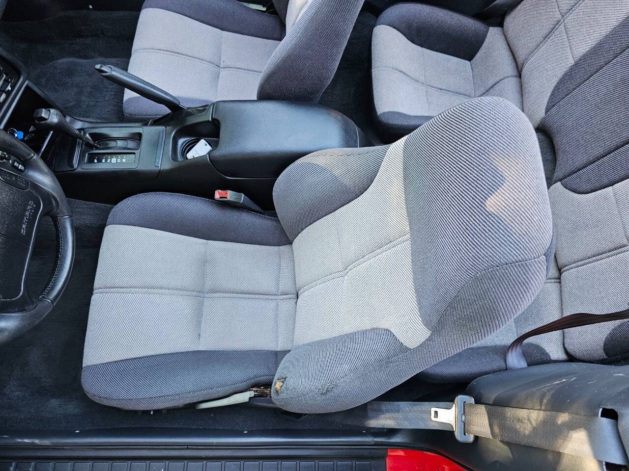 1995 Chevrolet Camaro 34