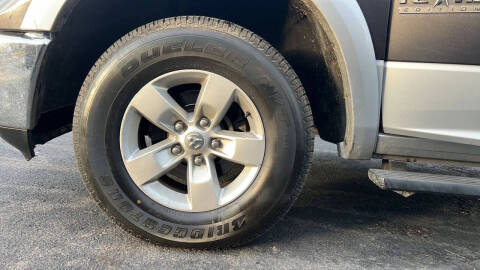 2016 RAM 1500 Laramie