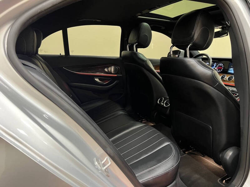 2017 Mercedes-Benz E-Class E 300