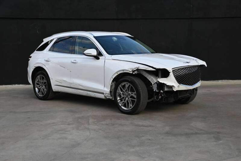 2025 Genesis GV70 2.5T Standard