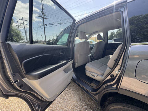 2019 Honda Pilot EX