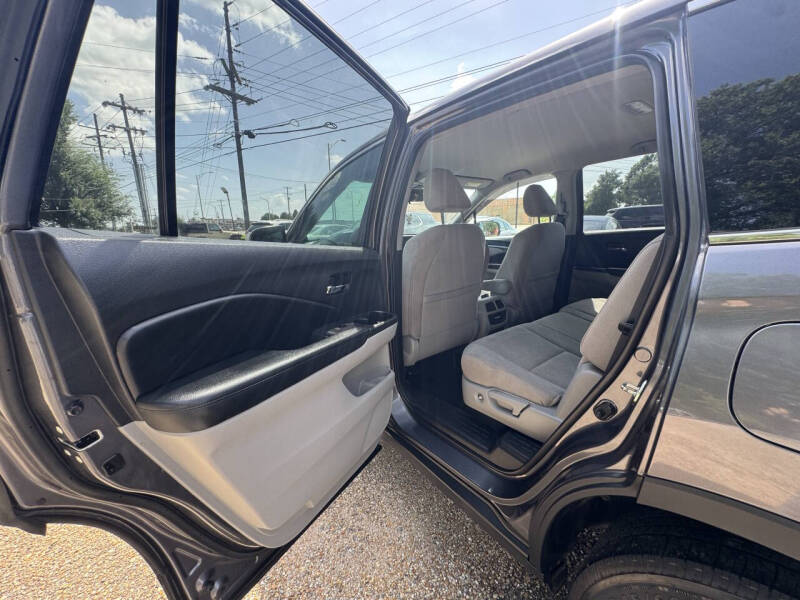 2019 Honda Pilot EX