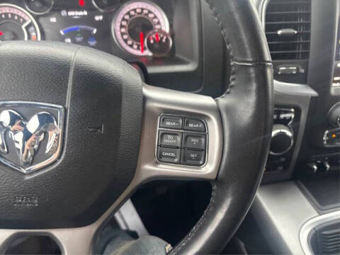 2024 RAM 1500 Classic Warlock