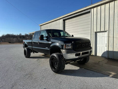 2005 Ford F-350 Super Duty for sale at B&B AUTOMOTIVE LLC in Harrison AR