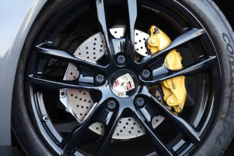 2013 Porsche Boxster